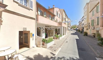 Marty, Magasin de Vêtements à Sainte-Maxime
