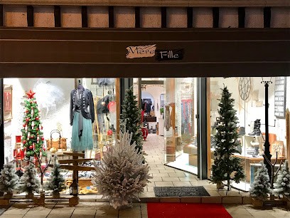 Mère Fille, Magasin de Vêtements à Verdun