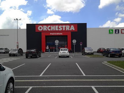 Orchestra Gouesnou, Magasin de Vêtements à Gouesnou