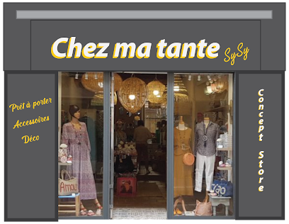 Chez Ma Tante Sysy, Magasin De Vêtements à Toulon