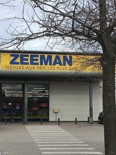 Zeeman Valence, Magasin de Vêtements à Valence