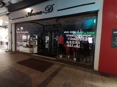 Anna D, Magasin de Vêtements à Montluçon