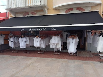 Blanc Du Nil, Magasin de Vêtements à Fort-Mahon-Plage
