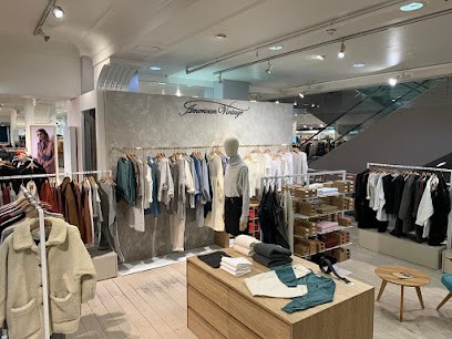American Vintage Femme, Magasin de Vêtements à Strasbourg