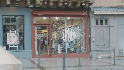 OSCO SHOP, Magasin de Vêtements à Rodez