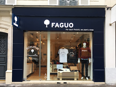 Faguo - Paris Courcelles Magasin De Vêtements à Paris 17