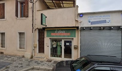 Edna Cap Vert La Mode, Magasin de Vêtements à Miramas