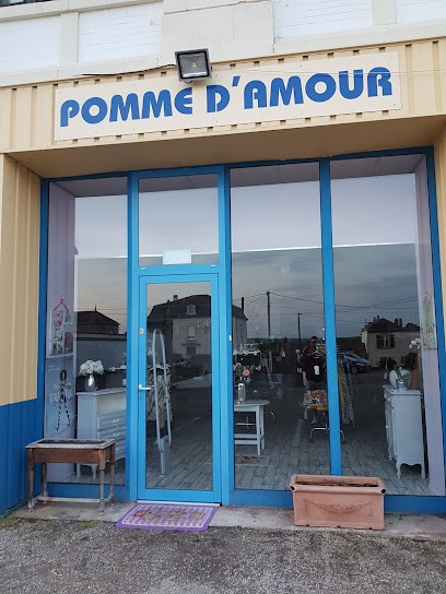 POMME D'AMOUR, Magasin de Vêtements à Toul