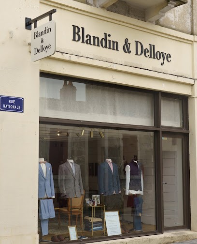 Blandin & Delloye - Les Sables, Magasin de Vêtements aux Sables-d'Olonne