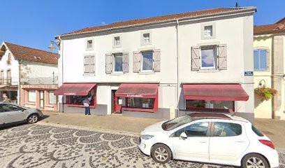 André Frédérique, Magasin de Vêtements au Val-d'Ajol