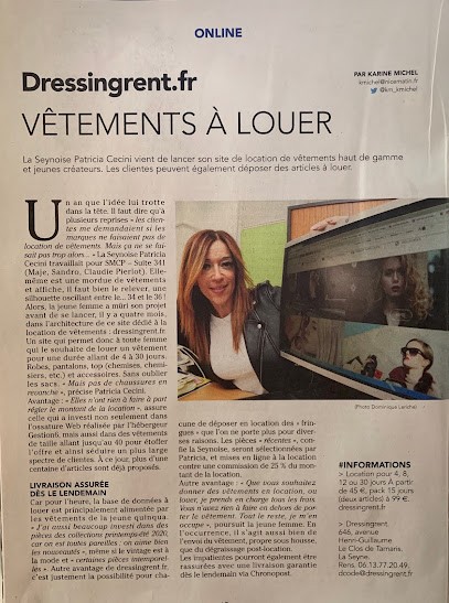 Dressingrent, Magasin de Vêtements à La Seyne-sur-Mer