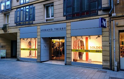 ARMAND THIERY HOMME, Magasin de Vêtements à Metz