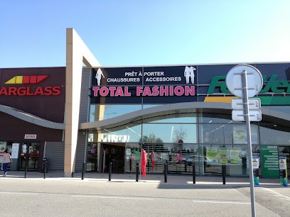 Total FASHION, Magasin de Vêtements à Sorgues