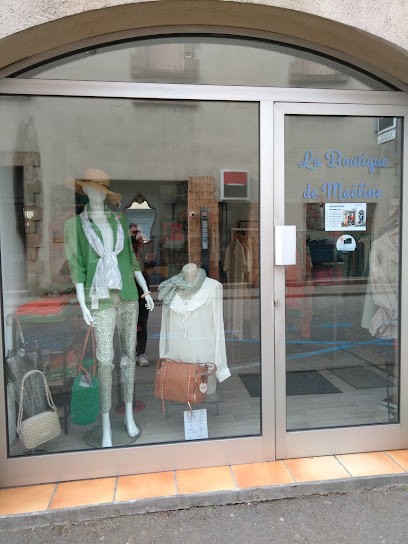 La Boutique De Maëline, Magasin de Vêtements à Ussel