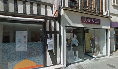 Julie & Co, Magasin de Vêtements à Châlons-en-Champagne