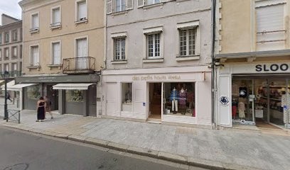 Des Petits Hauts, Magasin de Vêtements à Laval