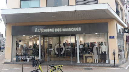 A L'ombre Des Marques | Pau Magasin De Vêtements à Pau