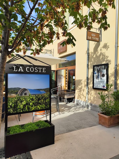 Lacoste, Magasin de Vêtements à Miramas