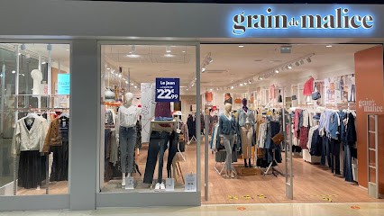 Grain De Malice, Magasin de Vêtements à Noyelles-Godault