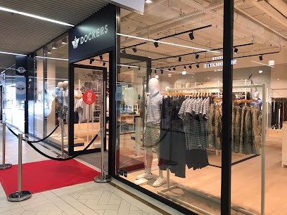 Dockers, Magasin de Vêtements aux Clayes-sous-Bois