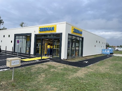 ZEEMAN, Magasin de Vêtements à Saint-Sulpice-la-Pointe