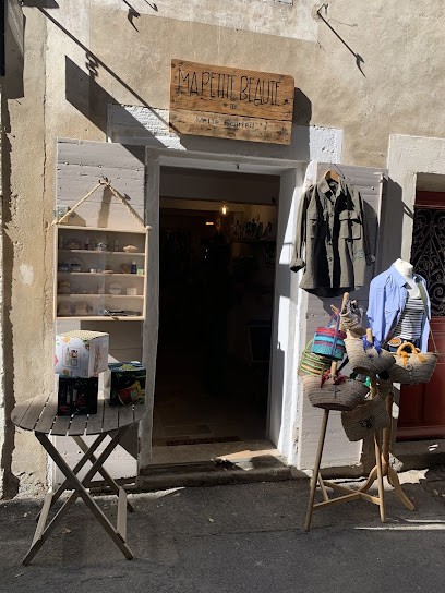 Ma Petite Beauté, Magasin de Vêtements à Lourmarin