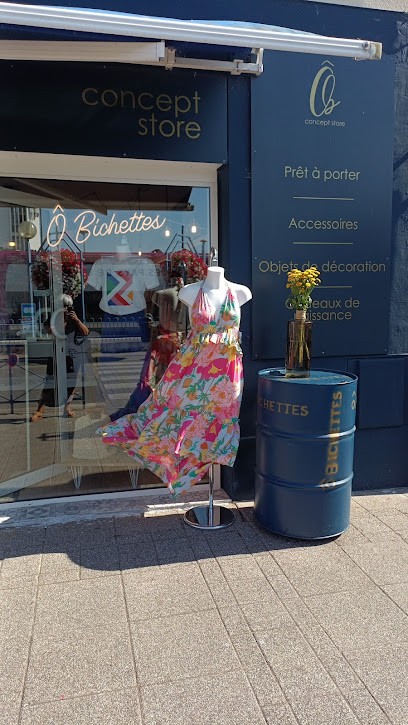 Ô BICHETTES, Magasin de Vêtements à Saint-Gilles-Croix-de-Vie