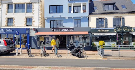 Mat De Misaine - La Trinité-sur-Mer, Magasin de Vêtements à La Trinité-sur-Mer