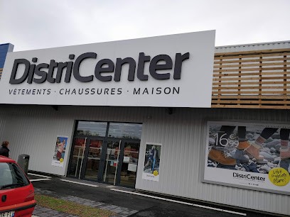 Magasin DistriCenter Revel, Magasin de Vêtements à Revel