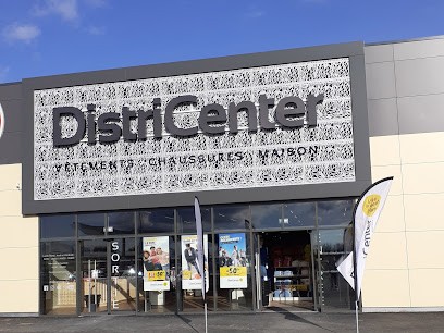 Magasin DistriCenter Graulhet, Magasin de Vêtements à Graulhet