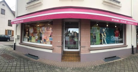 Passion Mode, Magasin de Vêtements à Marckolsheim