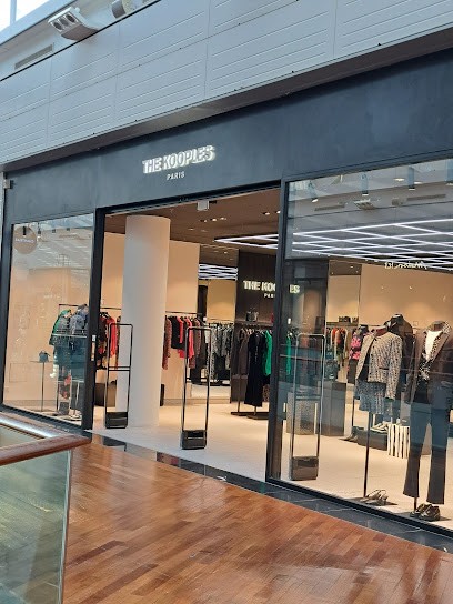 The Kooples, Magasin de Vêtements à Lieusaint