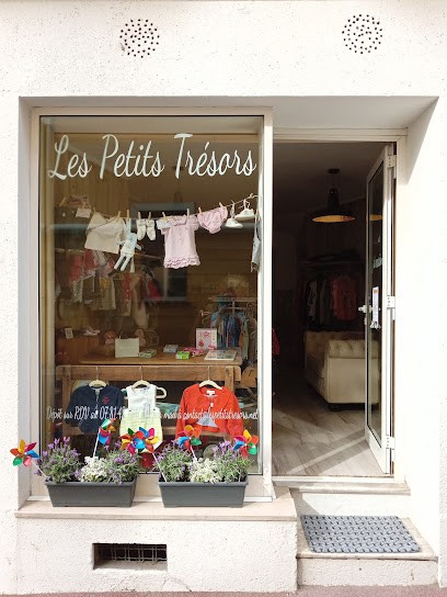 Les Petits Trésors, Magasin de Vêtements à Vence