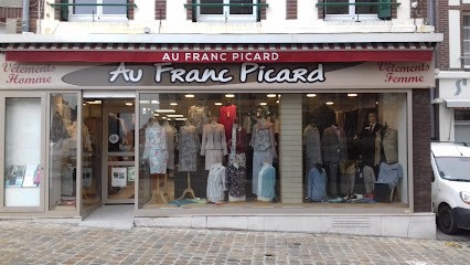 Au Franc Picard SAS MAB, Magasin de Vêtements à Neufchâtel-en-Bray
