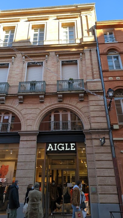 Boutique Aigle Toulouse, Magasin de Vêtements à Toulouse