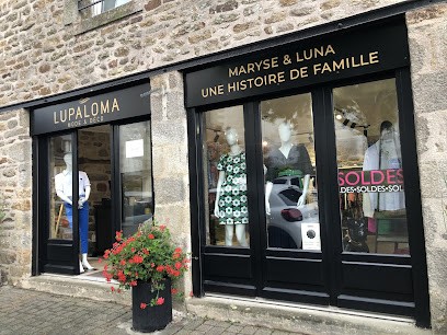 Lupaloma, Magasin de Vêtements à Theix-Noyalo