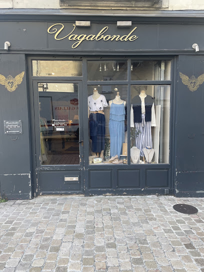 Vagabonde Magasin De Vêtements à Tours