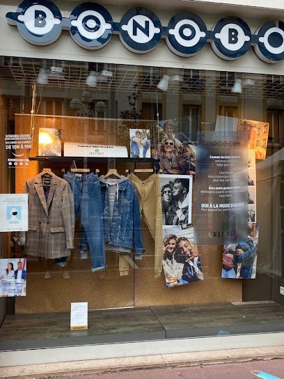 Bonobo, Magasin de Vêtements à Montrouge