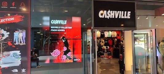 CashVille Nice - Streetwear & US Shop, Magasin de Vêtements à Mouans-Sartoux