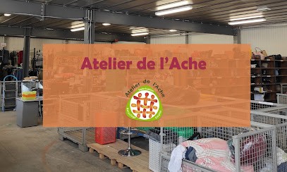 Atelier de l'Ache Fring'Halle, Magasin de Vêtements à Puy-Guillaume