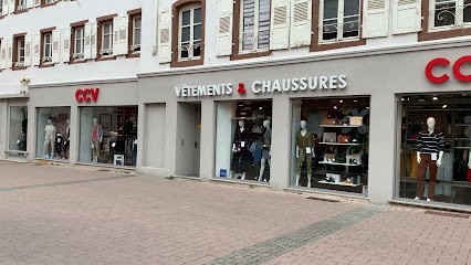 CCV Haguenau, Magasin de Vêtements à Haguenau
