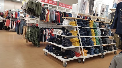 Store Kiabi GRUCHET THE VALASSE, Magasin de Vêtements à Gruchet-le-Valasse