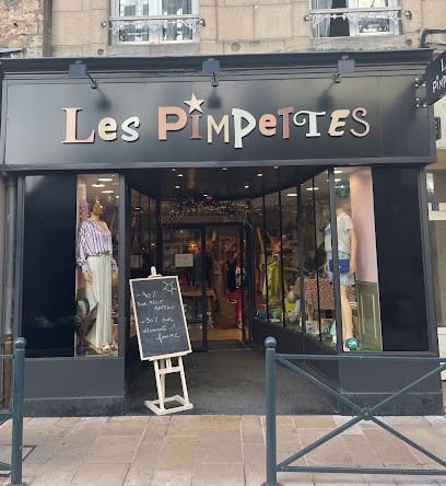 Les Pimpettes, Magasin de Vêtements à Vesoul