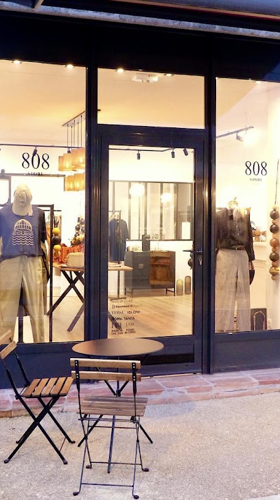 808 Store Oleron Magasin De Vêtements au Château-d'Oléron