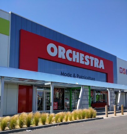 Orchestra Tollevast, Magasin de Vêtements à Tollevast