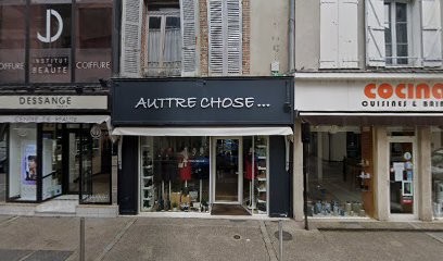 Autre Chose, Magasin de Vêtements à Sens