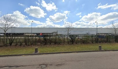 Textile Logistique, Nippon Express, Magasin de Vêtements à Savigny-sur-Clairis