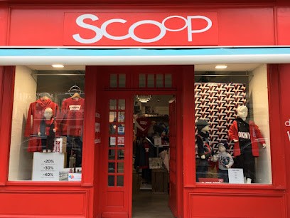 Scoop, Magasin de Vêtements à Granville