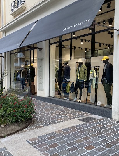 Sixième Sens Homme, Magasin de Vêtements à Sainte-Maxime