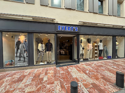 Event's Perpignan Magasin De Vêtements à Perpignan